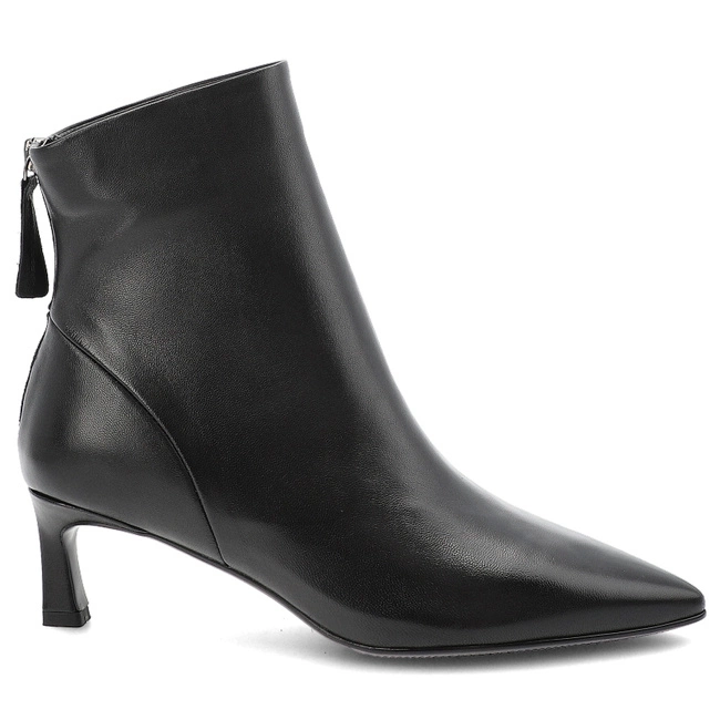 Členkové Topánky S.BARSKI - CR52-661 Black