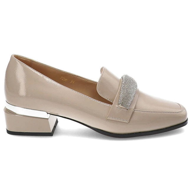 Poltopánky S.Barski - MR-7266 Beige