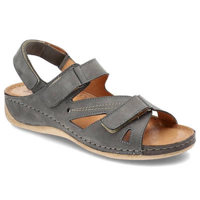 Sandále Pollonus - 5-0773-052 J.Szary Samuel