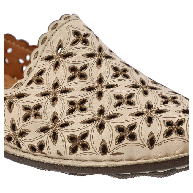 Poltopánky Venezia - 301 115-1 Beige