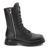 Členkové Topánky Tommy Hilfiger - T3A5-32381-1355999-Lace-Up Bootie Black 999