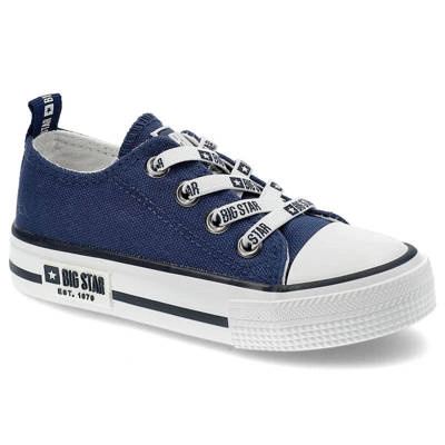 Plátenky Big Star - KK374070 Granat
