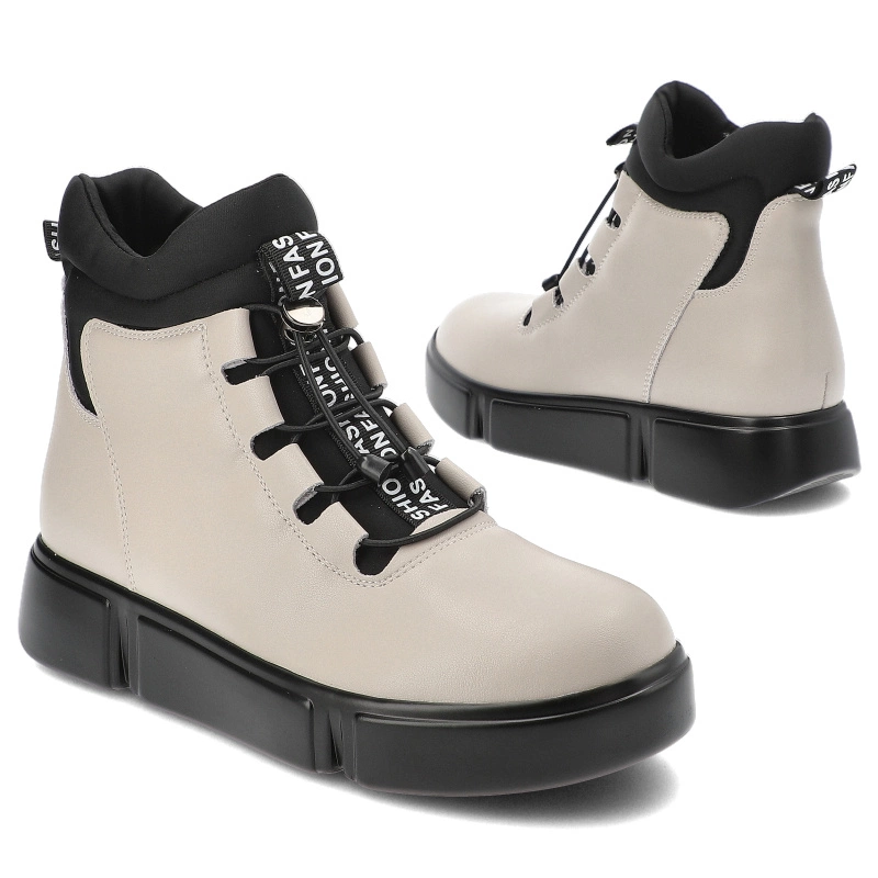 Členkové Topánky Filippo - DBT6532/24 BE Beżowy