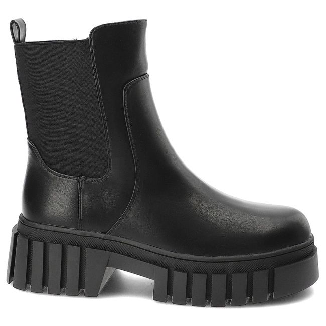 Členkové Topánky S.Barski - HY42-975 Black