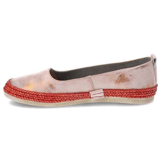 Espadrilky Maciejka - 02938-32/00-5 Miedziany