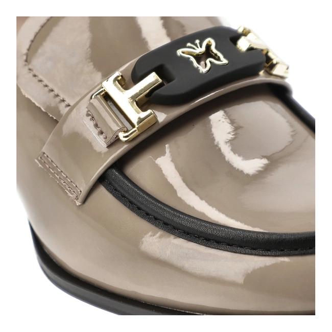 Poltopánky Artiker - 55C1054 Khaki/Black