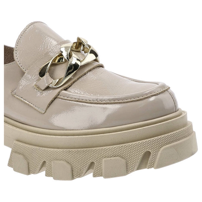 Poltopánky Lemar - 20083 Naplak Beż+Zł