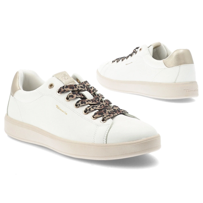 Tenisky TAMARIS - 1-23720-43 147 Offwhite Comb
