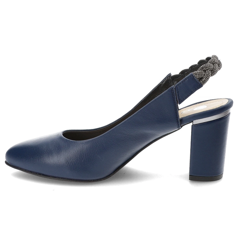 Sandále Armodo - 1562 Granat 2870