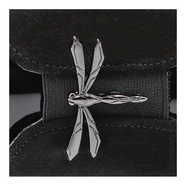 Poltopánky Karino - 3534/126-P Czarny