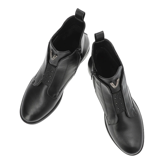 Členkové Topánky S.Barski - HY42-119 Black