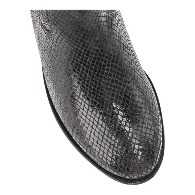 Čižmy Karino - 1228 Szary