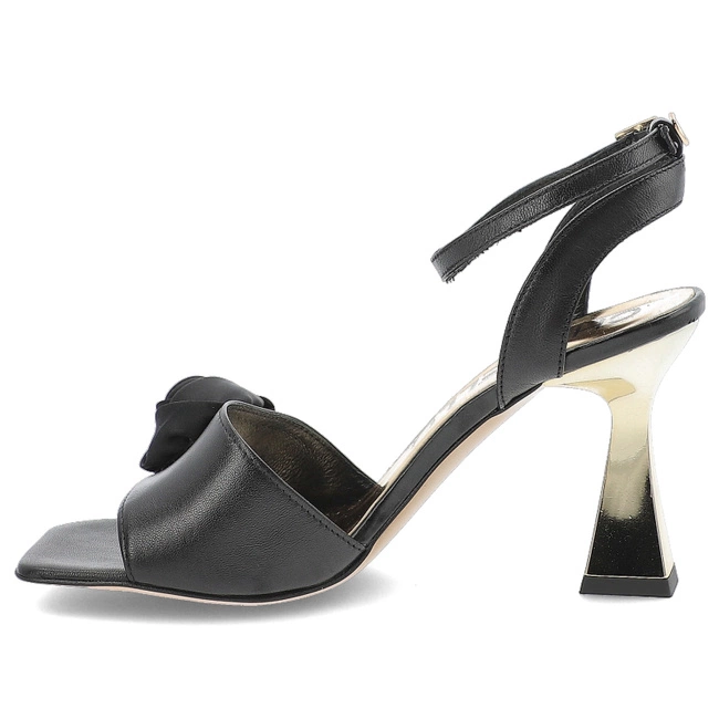 Sandále CHEBELLO - 4624_-002-000-PSK-S135 Czarny