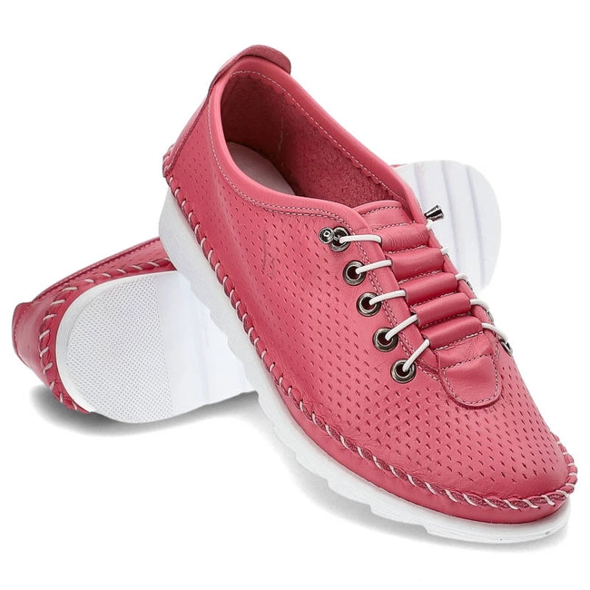 Poltopánky Artiker - 52C0678 Pink