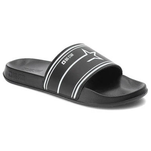 Šľapky Big Star - MM174313 Czarny