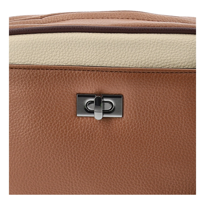 Kabelka Hispanitas - BI243542 Samba-I24 Almond Samba-I24 Milk