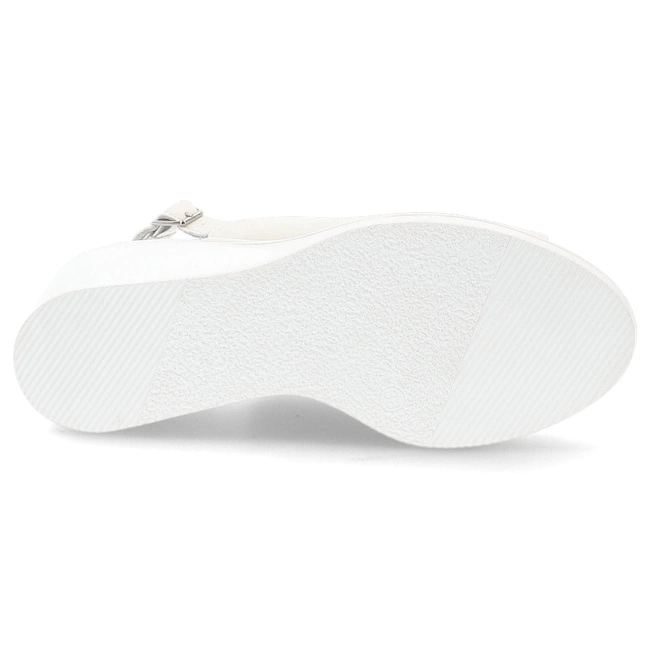 Sandále S.BARSKI - LR51-539 White