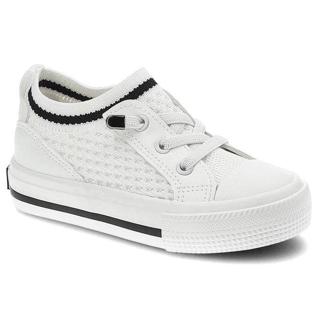 Plátenky Big Star - JJ374391 Biały