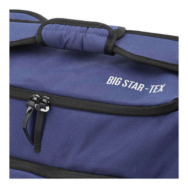 Cestovná Taška BIG STAR - RR574097 Niebieski