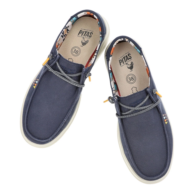 Poltopánky Pitas - Wayra 15-Periscope