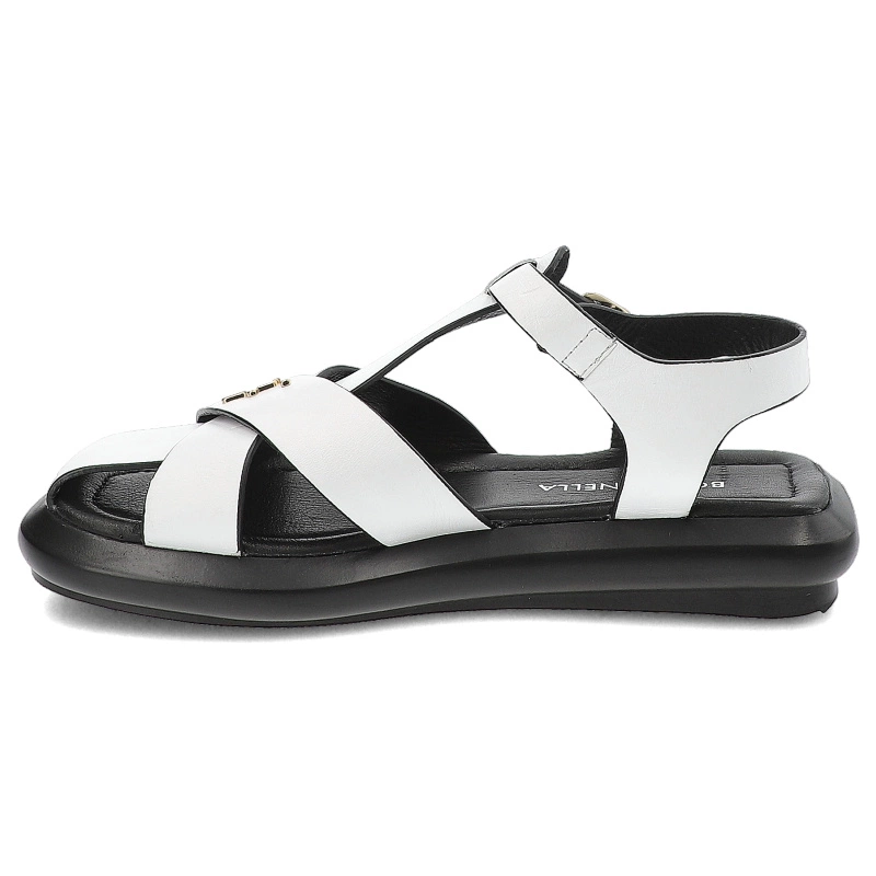 Sandále Bombonella - 12T-197-3225 White 77