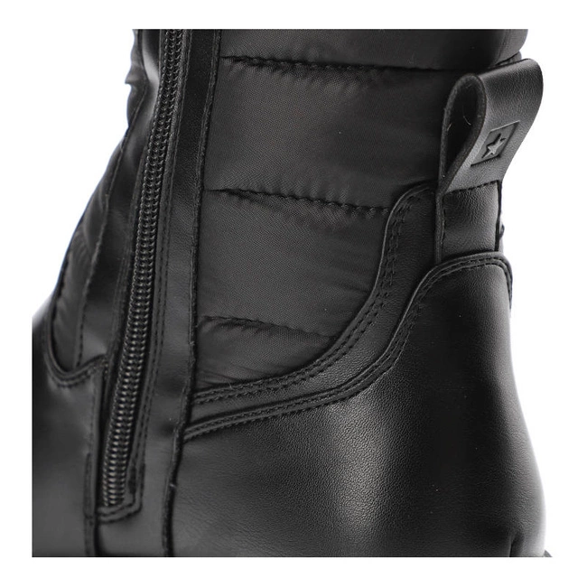 Čižmy Big Star - MM274068 Czarny