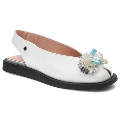 Sandále Tuffoni - 1522031LL M298/White