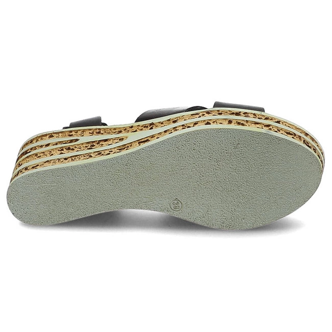 Sandále Big Star - DD274A054 Czarny