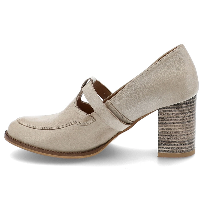 Poltopánky ARMODO - 1662 Beż Rustik 23