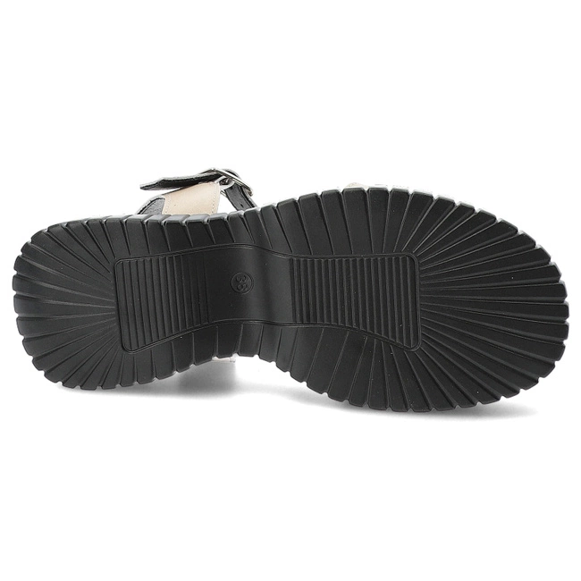 Sandále FILIPPO - DS6811/25 BE Beżowy