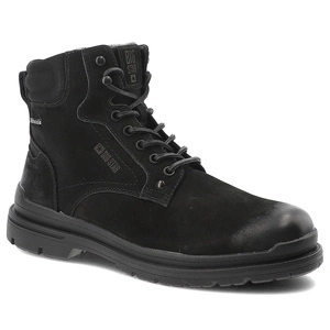 Členkové Topánky BIG STAR - OO174171 Czarny