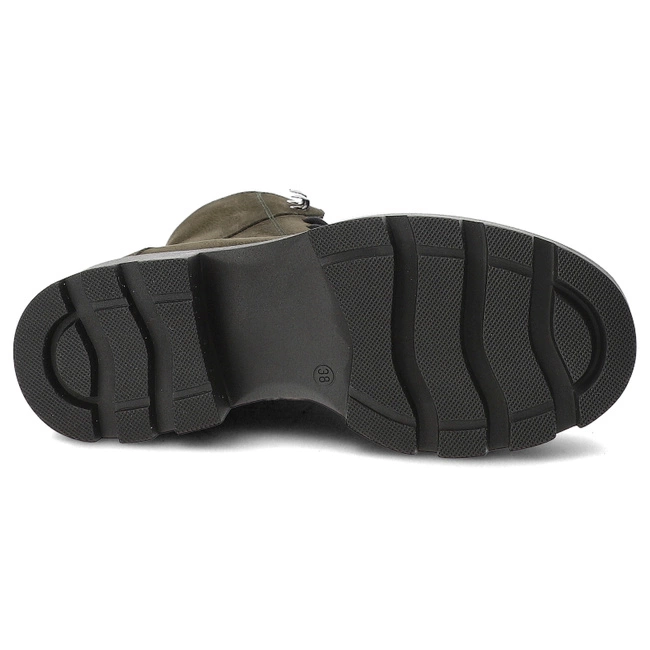 Členkové Topánky Nessi - 24673 Oliwka 9