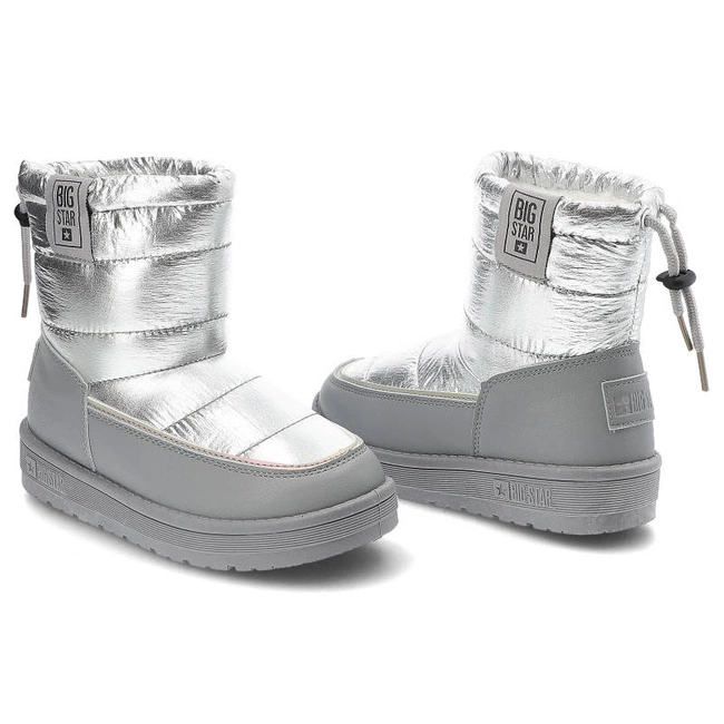 Snehule Big Star - KK374218 Szary