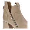 Členkové Topánky Lamanti - 850 Beż 172