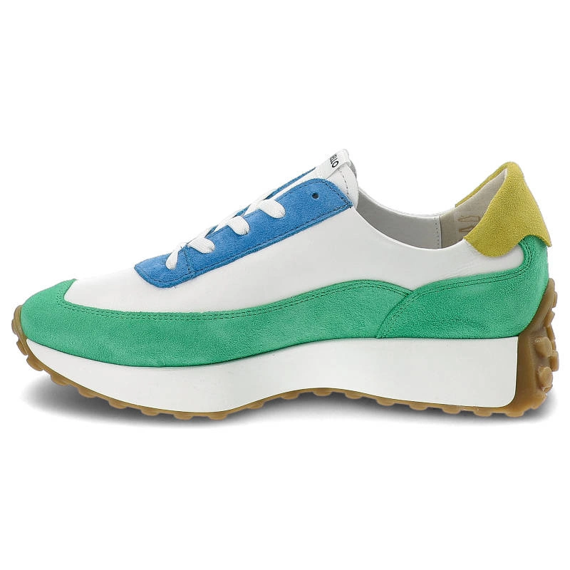 Tenisky Chebello - 3081_-059-148-140-S256 Biały