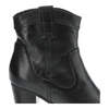 Členkové Topánky Baldaccini - 553000-0 Czarny S