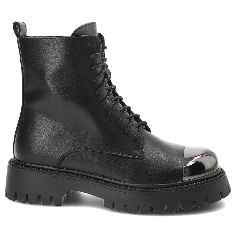 Členkové Topánky Filippo - DBT6405/24 BK Czarny