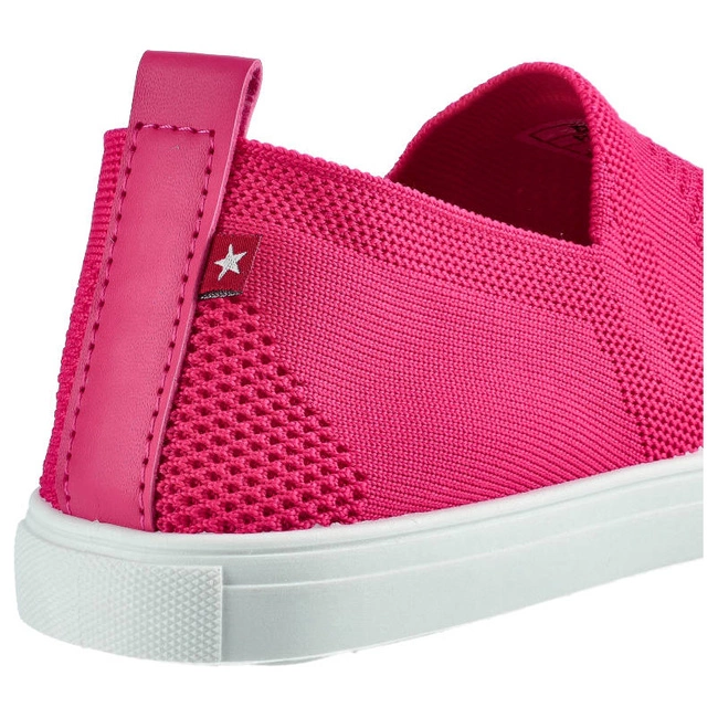 Tenisky Big Star - FF274A605 Fuksja