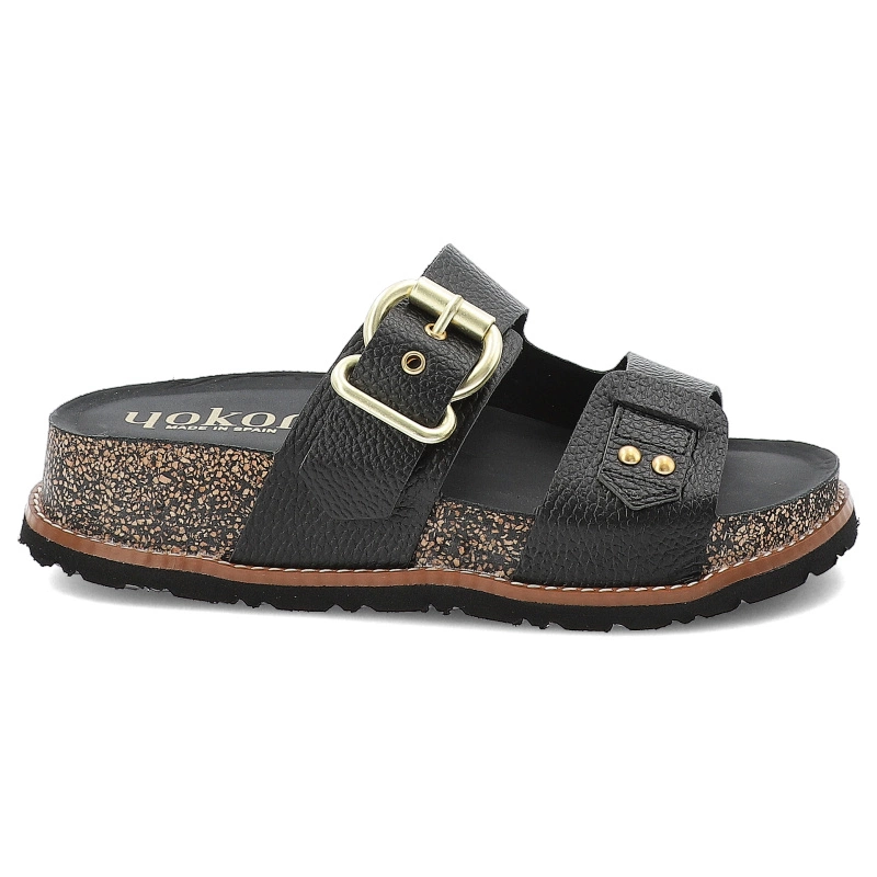 Šľapky YOKONO - Oca-252 Opa Negro