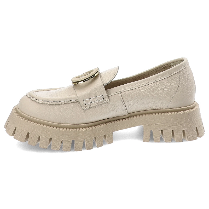 Mókazíny Chebello - 4521_-157-000-PSK-S345 Beżowy