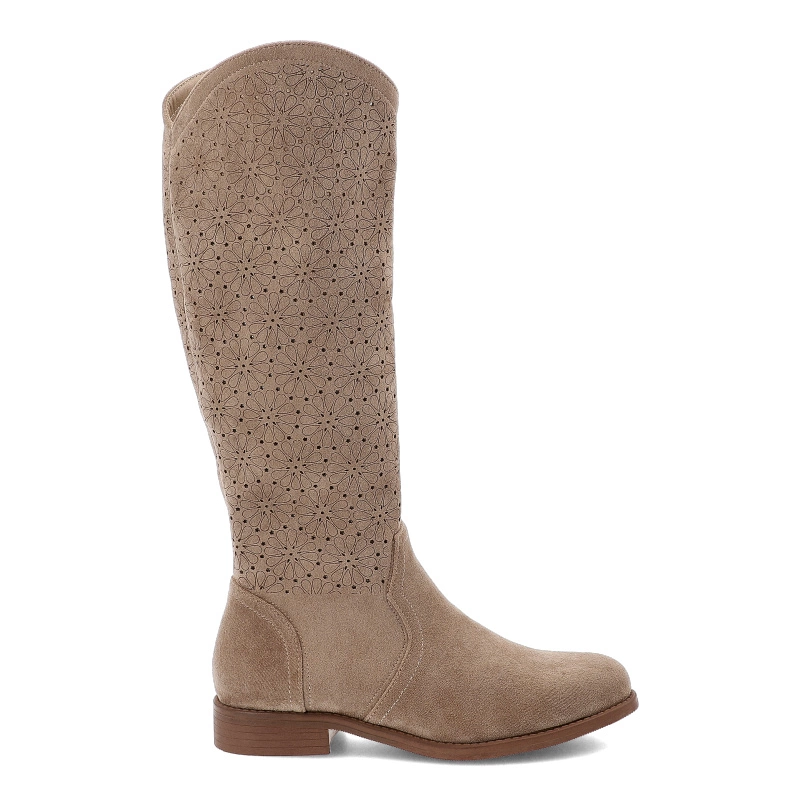 Čižmy S.BARSKI - HY52-533 Beige