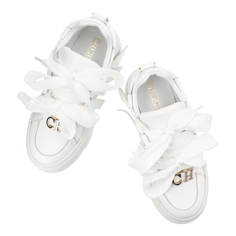 Tenisky Chebello - 4559_-154-000-PSK-S332 Biały