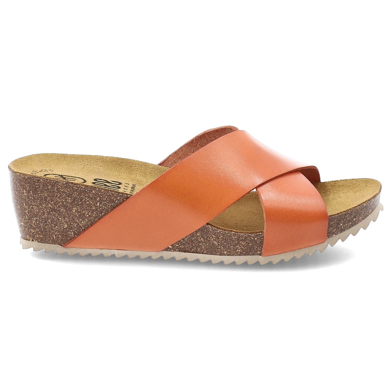 Šľapky HEE - 25004 Vaquetilla Naranja