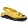 Sandále Ravini - 532.498 Żółty 41T Boncksyh