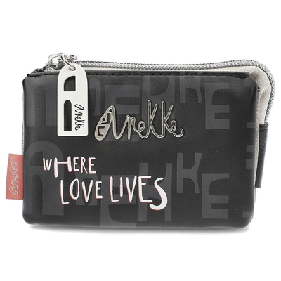 Peňaženka Anekke - 38869-010 Czarny