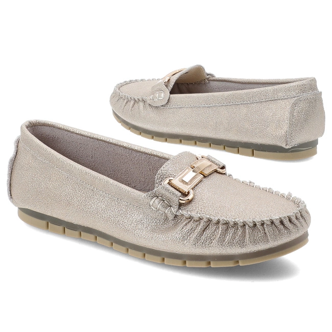 Mókazíny S.BARSKI - LR51-546 Gold