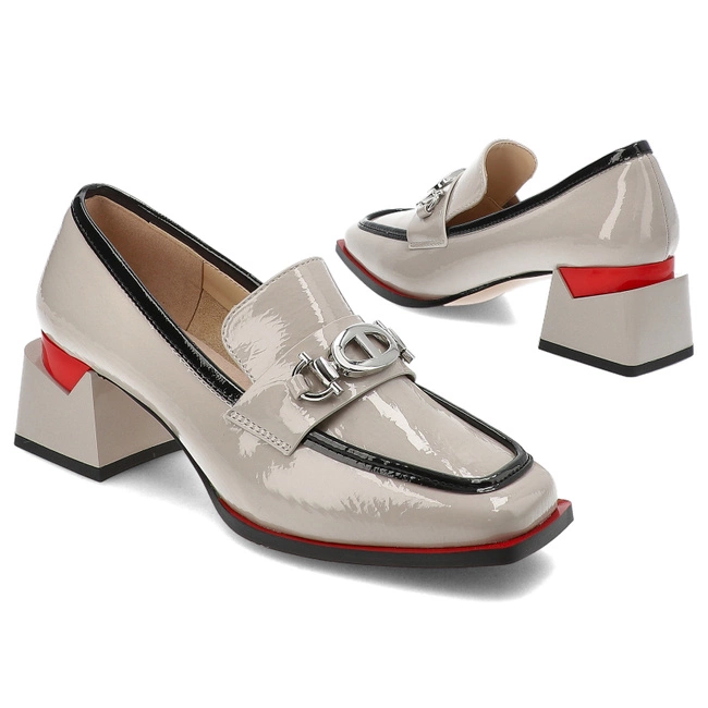 Poltopánky S.Barski - MR38-905 Grey