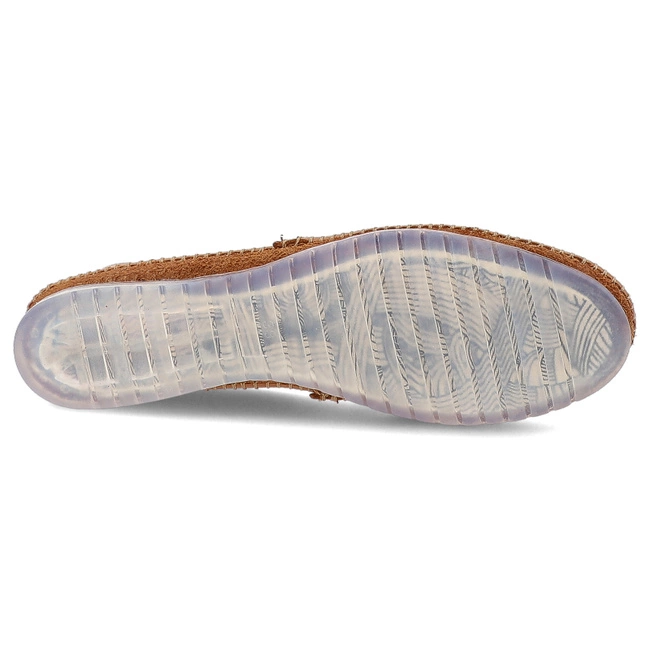 Baleríny MACIEJKA - T1930-29/00-0 Rudy