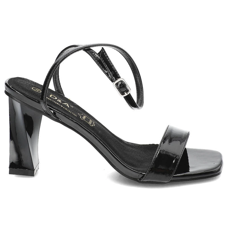 Sandále S.Barski - MR-F1 Black