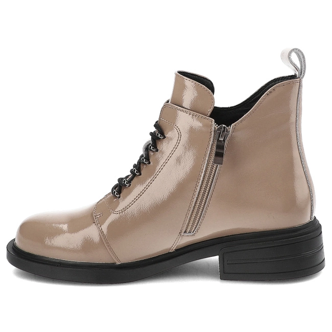 Členkové Topánky Filippo - DBT6318/24 BE Beżowy